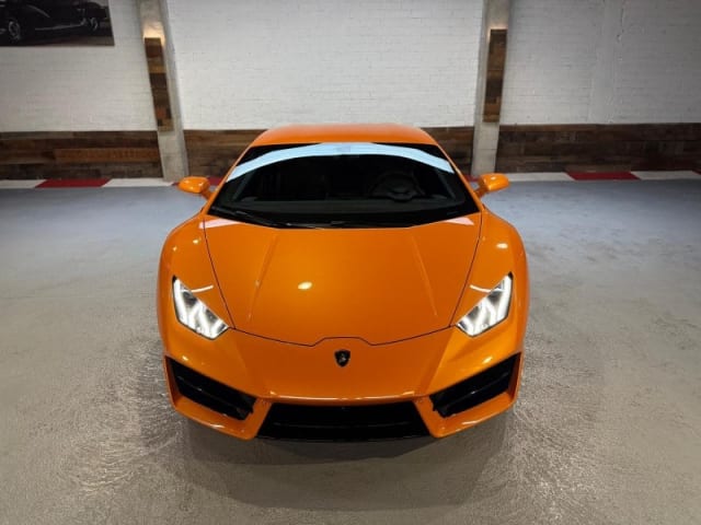 Lamborghini Huracán Lp 580-2