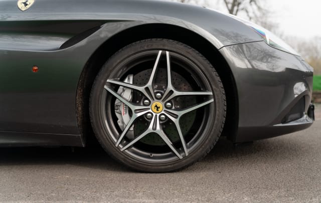 FERRARI California T 2015 usado