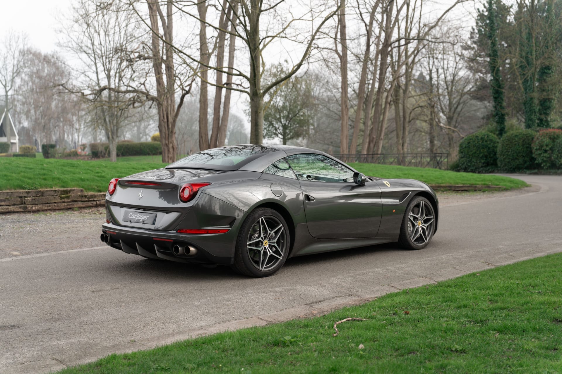 Ferrari California T