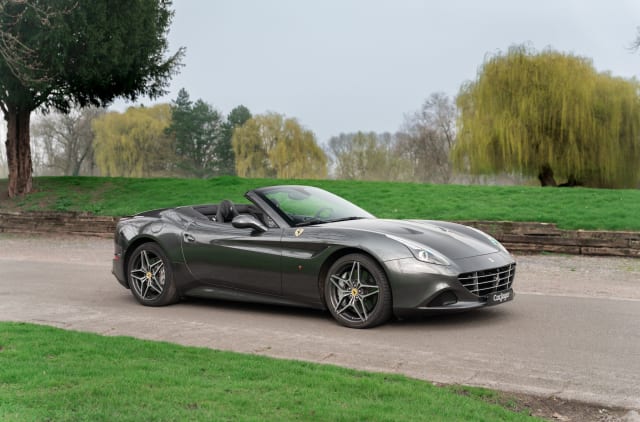 Ferrari California T