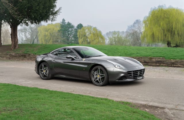 Ferrari California T