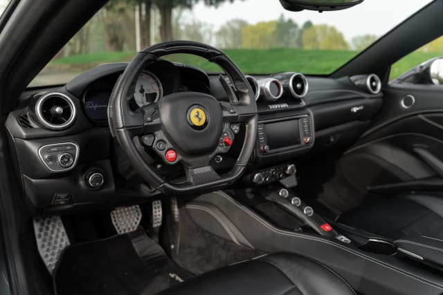 Ferrari California T