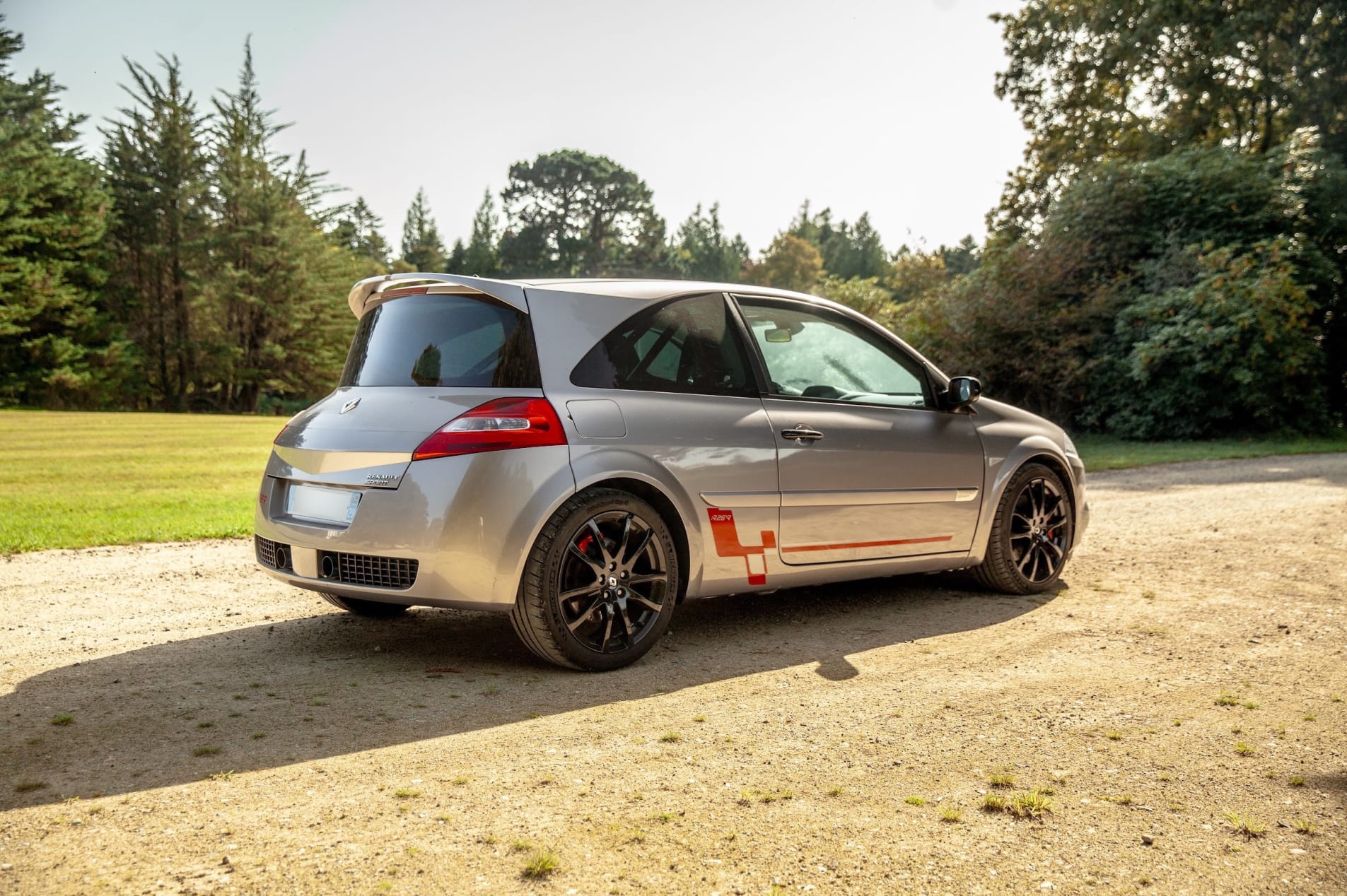 RENAULT Mégane RS R26-R 2009