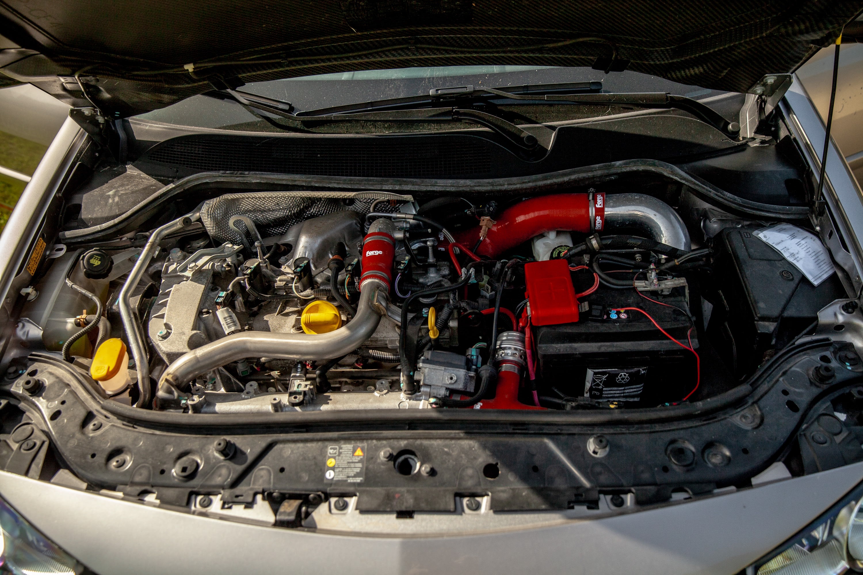 RENAULT Mégane Ii R.s. R26.r 2009 used mechanical (1)