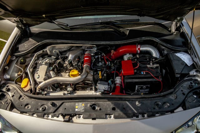 Renault Mégane Rs R26-r