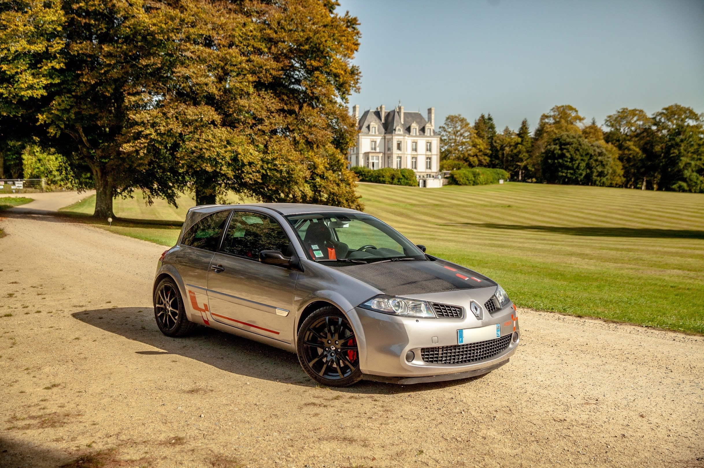 Renault Mégane Ii R.s. R26.r