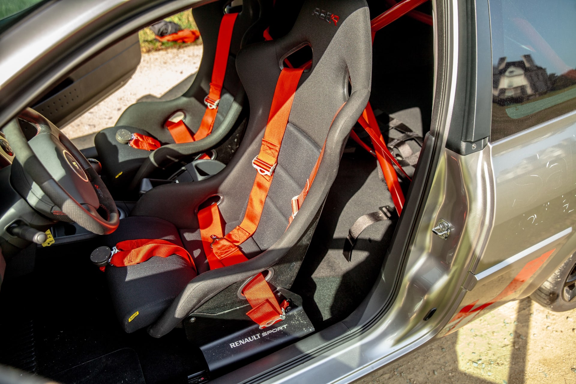 Renault Mégane Ii R.s. R26.r