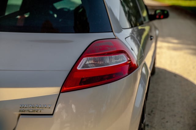 RENAULT Mégane Ii R.s. R26.r 2009 used