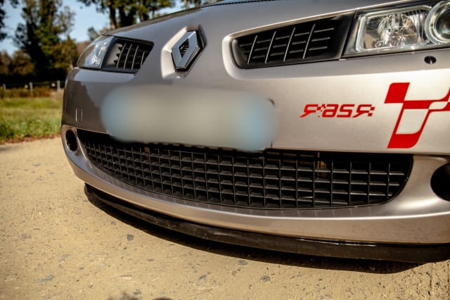 RENAULT Mégane Ii R.s. R26.r 2009 used