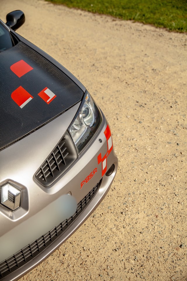 RENAULT Mégane Ii R.s. R26.r 2009 used car