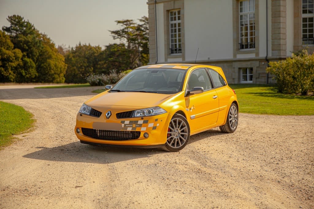 Renault Mégane R26 F1