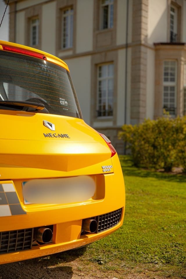 RENAULT Mégane R26 F1 2007 occasion