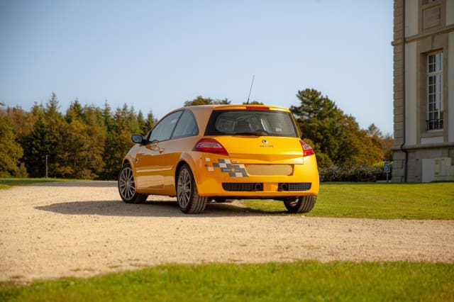 RENAULT Mégane R26 F1 2007 occasion