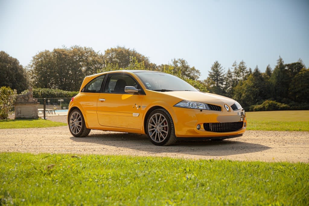 Renault Mégane R26 F1