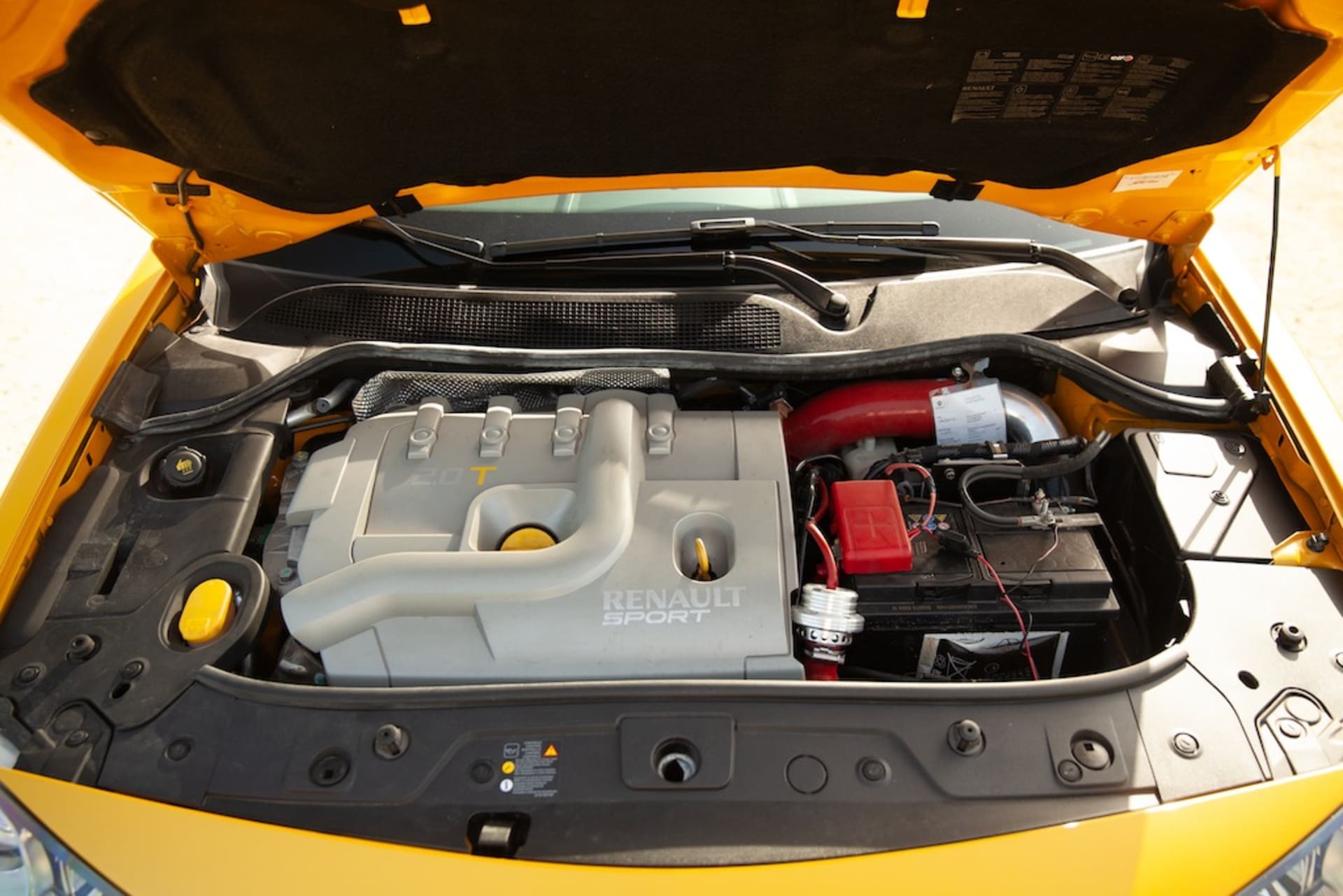 RENAULT Mégane R26 F1 2007 occasion mécanique (1)