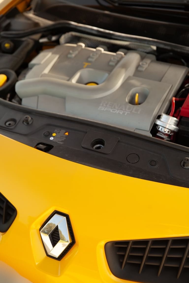 RENAULT Rs  R26 F1 2007