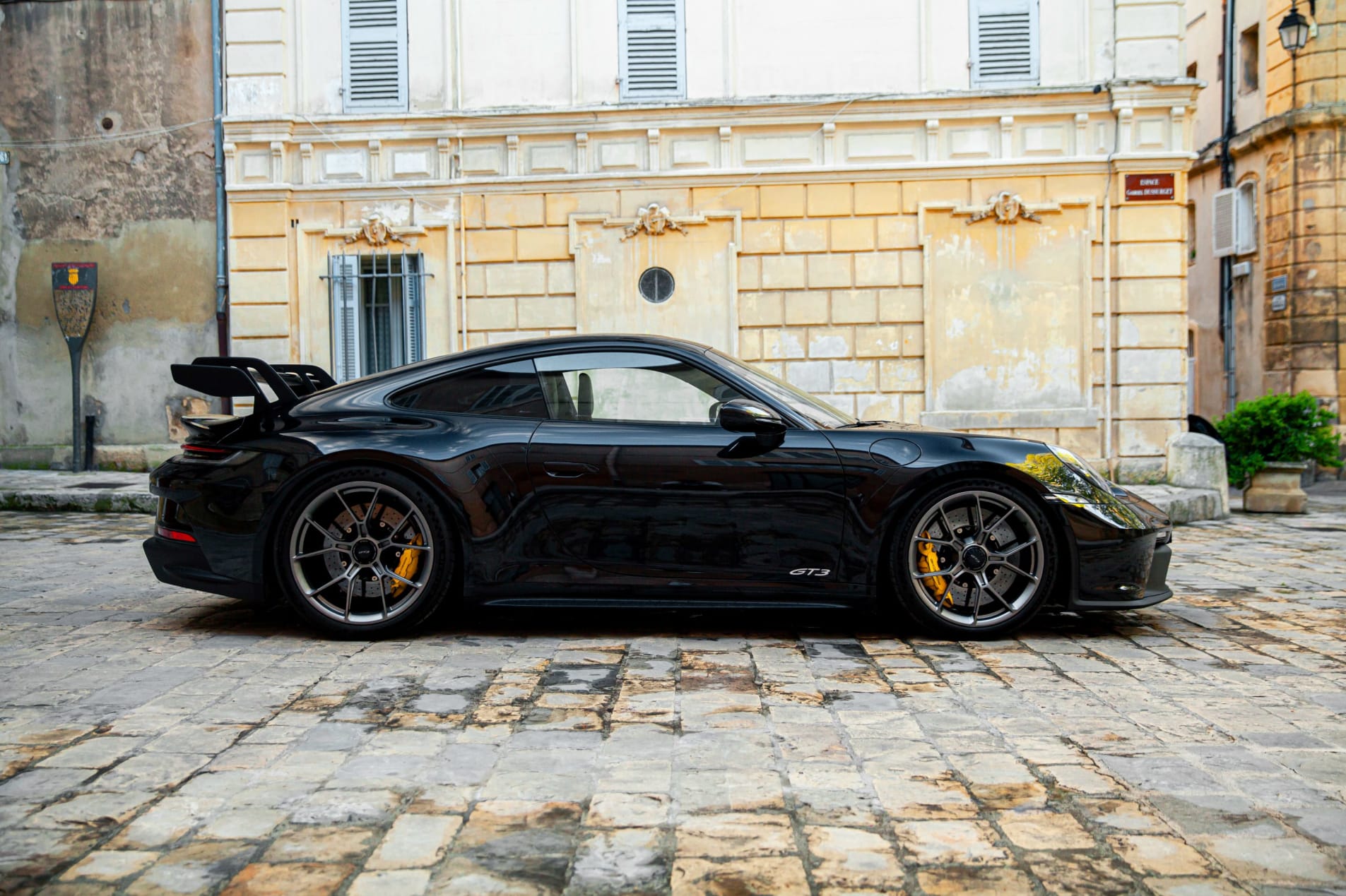 PORSCHE 911 992 GT3 2021