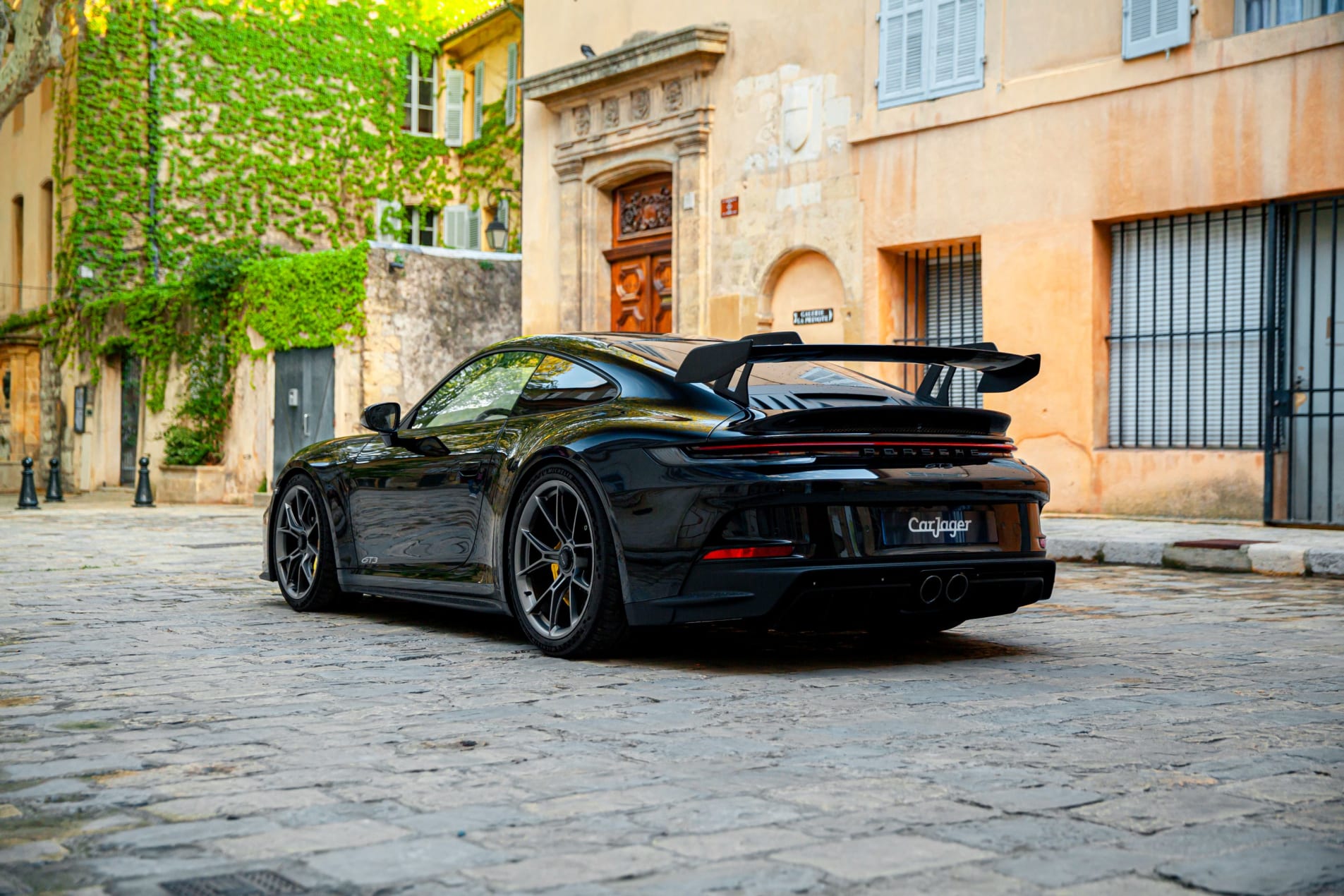 PORSCHE 911 992 GT3 2021