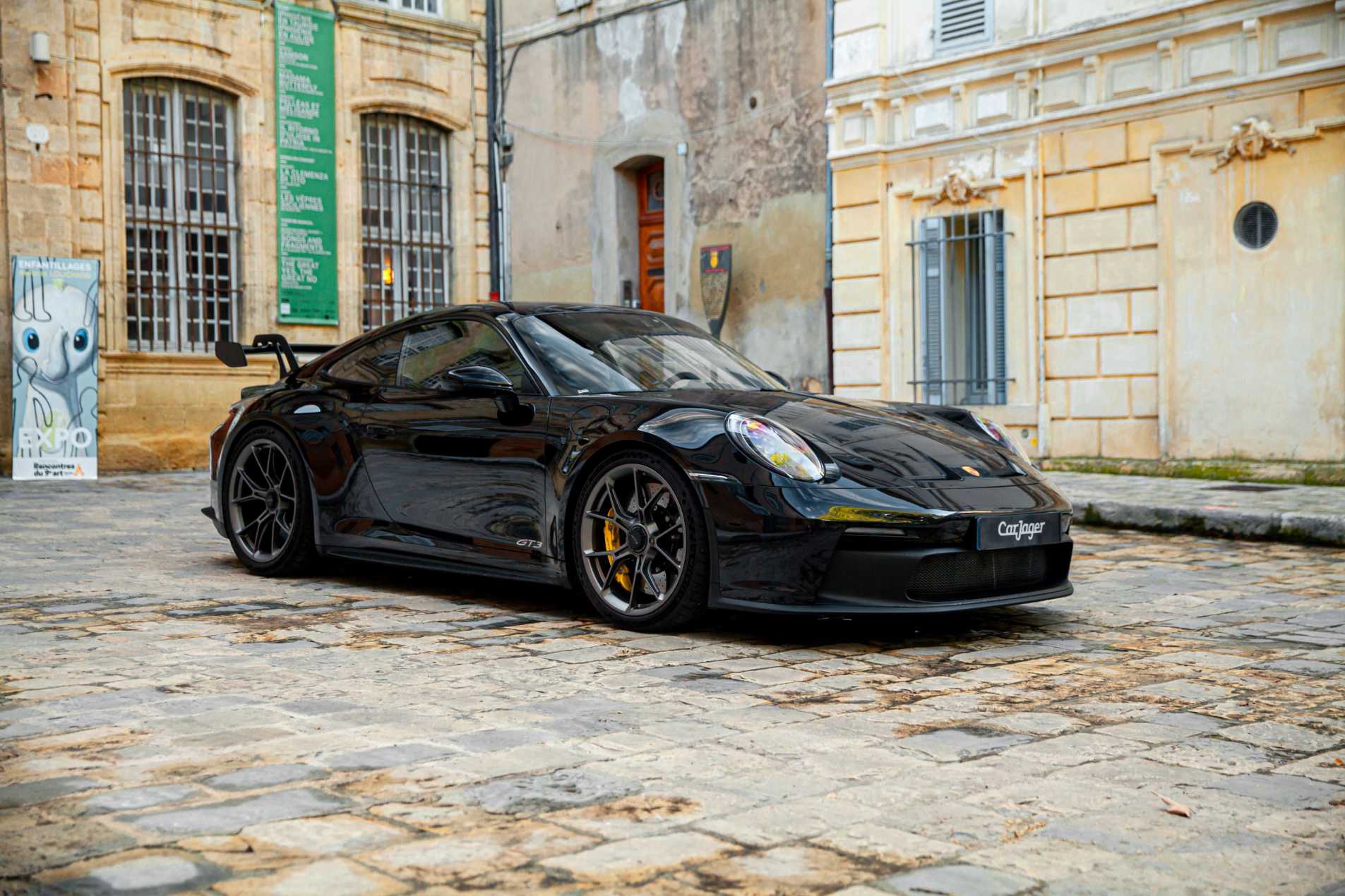 porsche 911 GT3