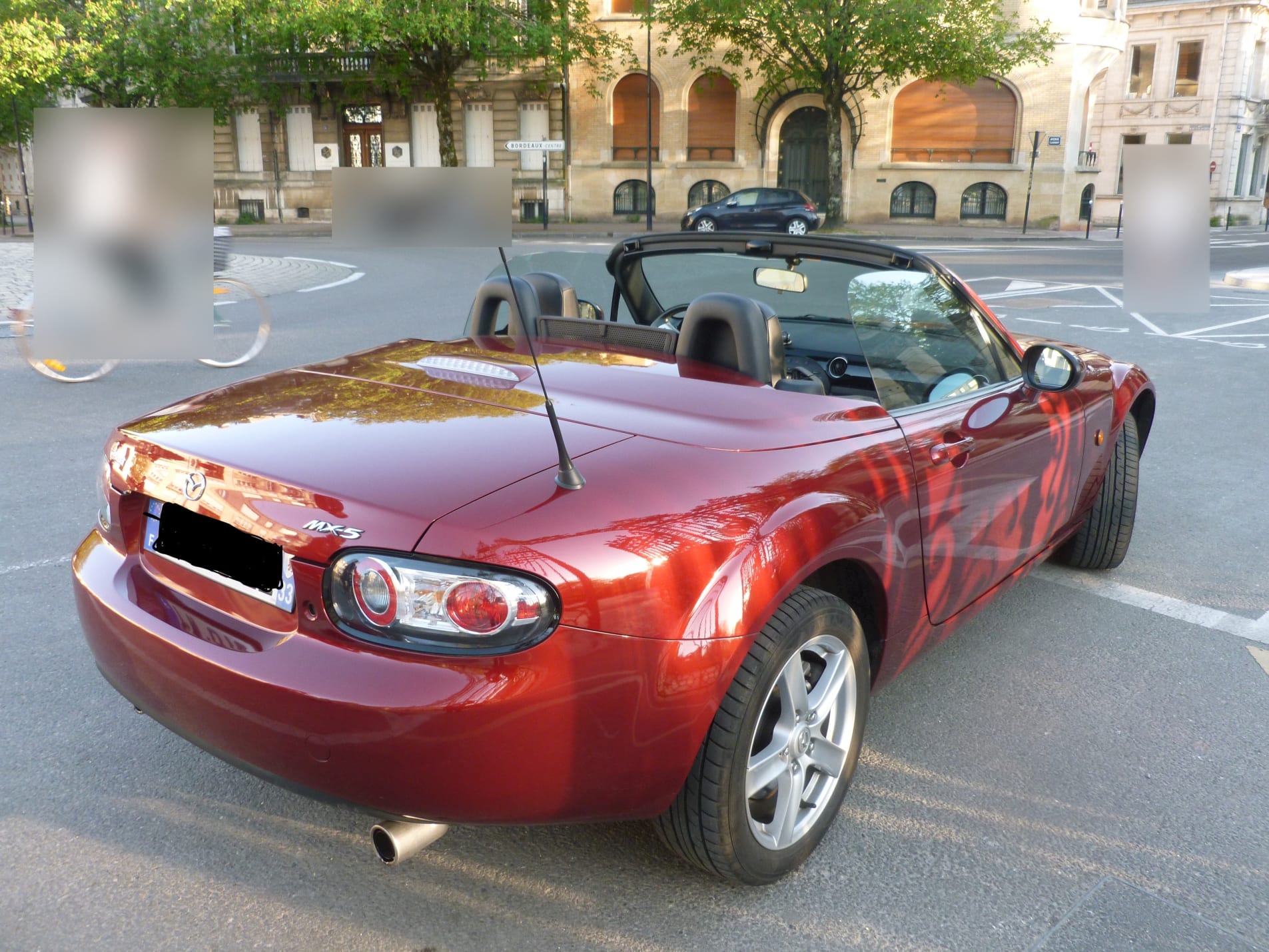 MAZDA Mx-5 nc 2008