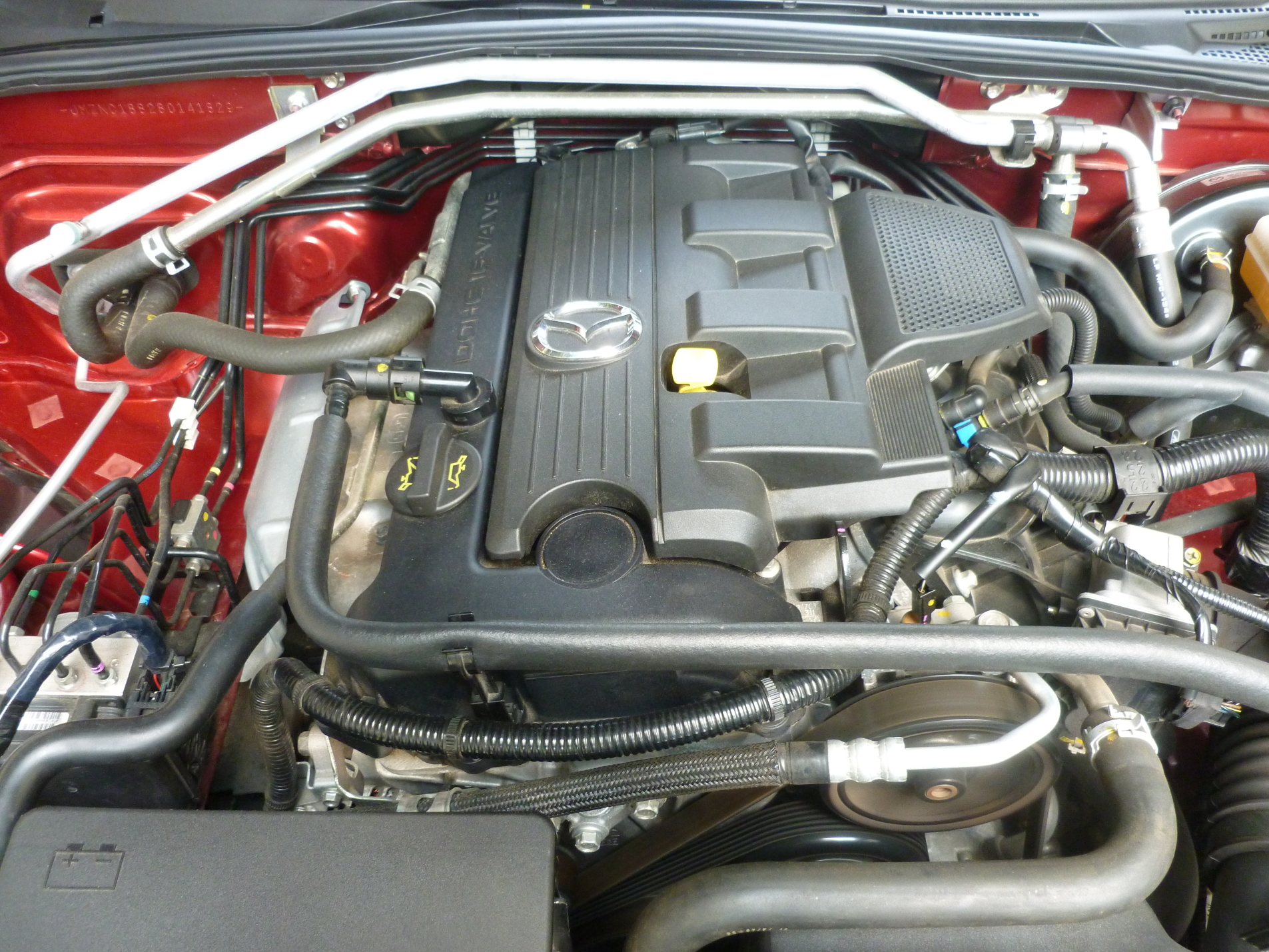 Mechanical Image