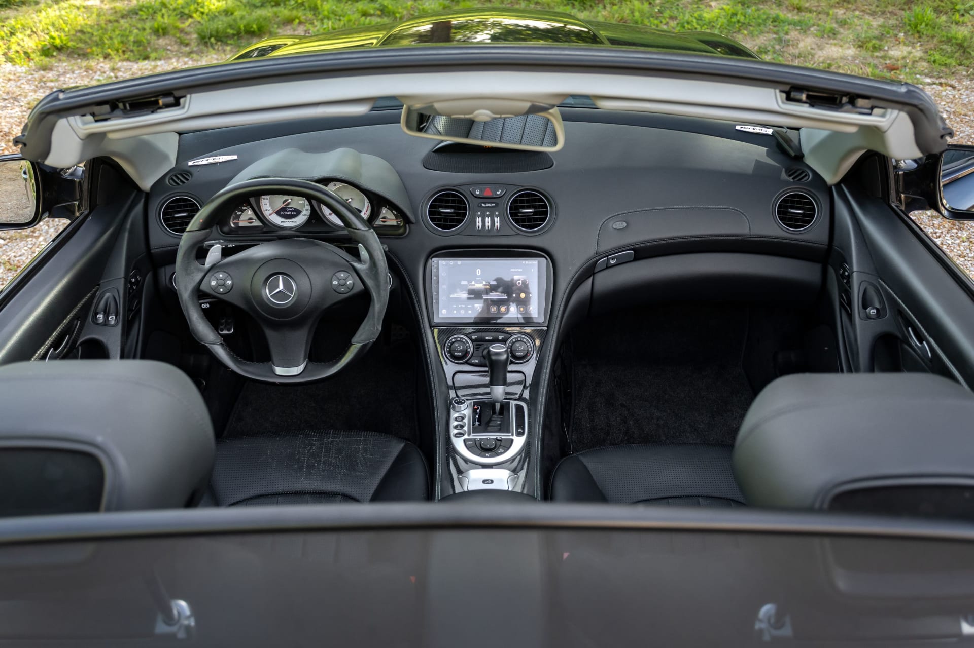 Mercedes-benz Classe Sl R231