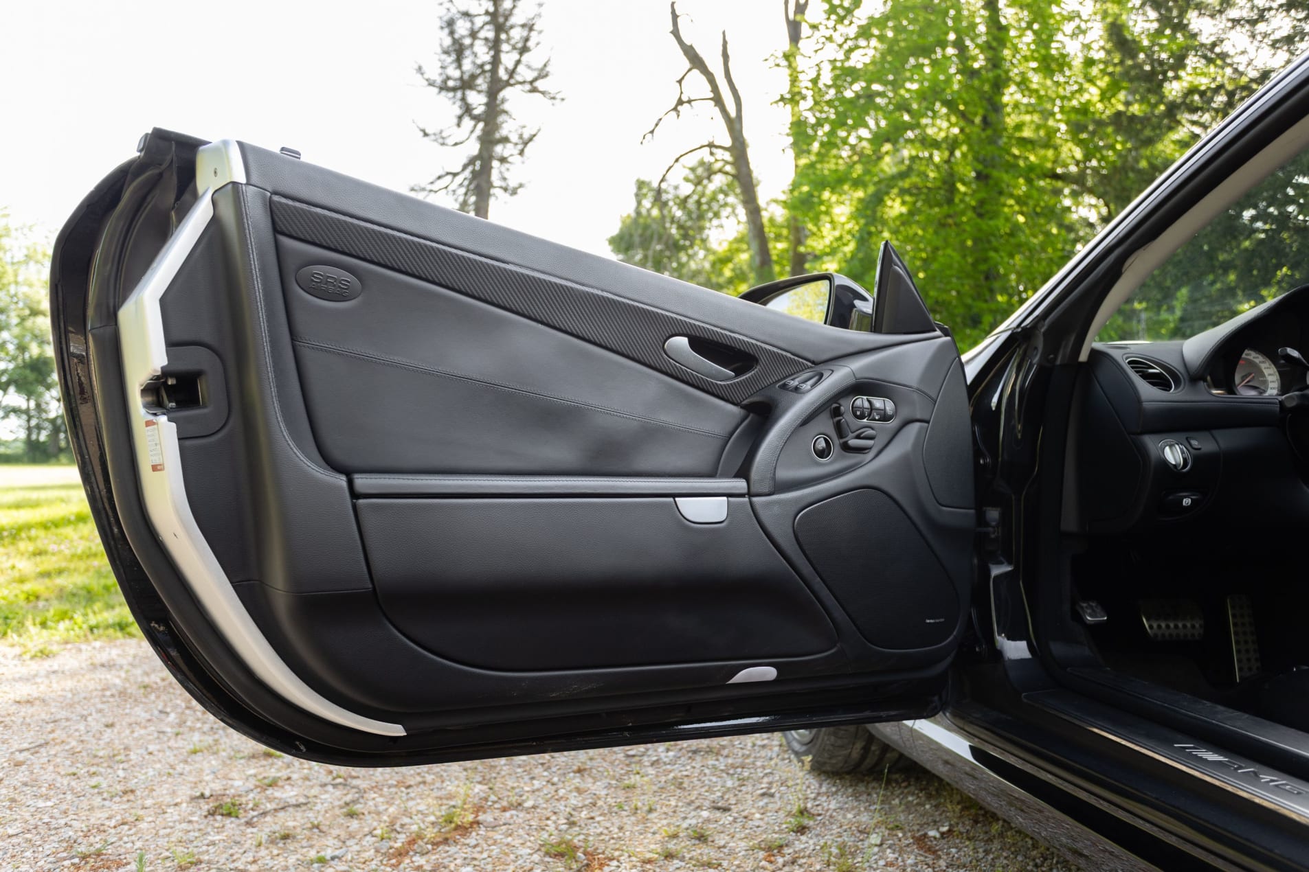 MERCEDES-BENZ Sl 63 amg 2008