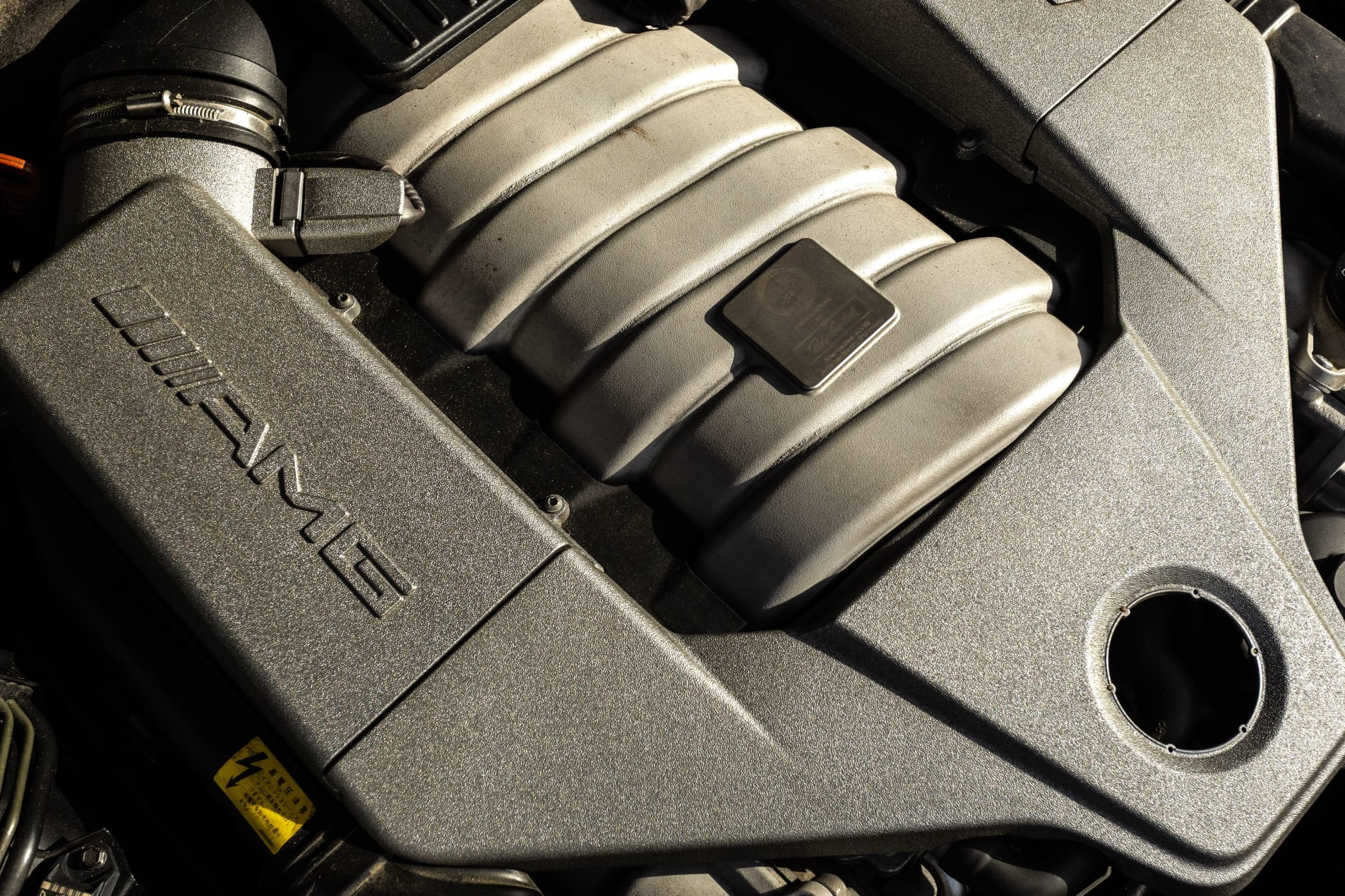 MERCEDES-BENZ Sl 63 amg 2008