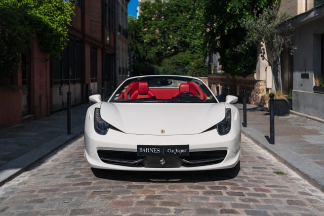 FERRARI 458 2012 occasion