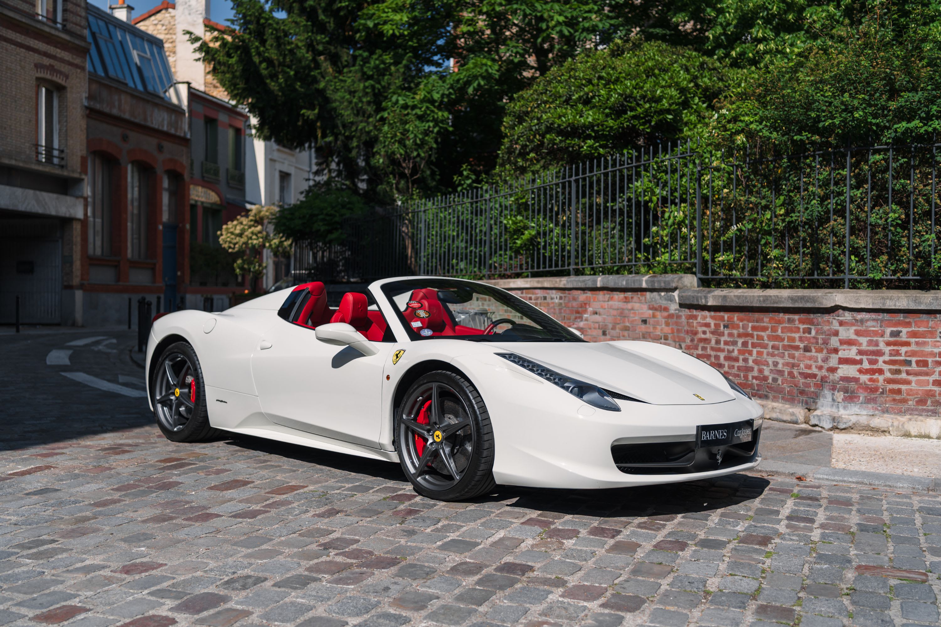 Ferrari 458