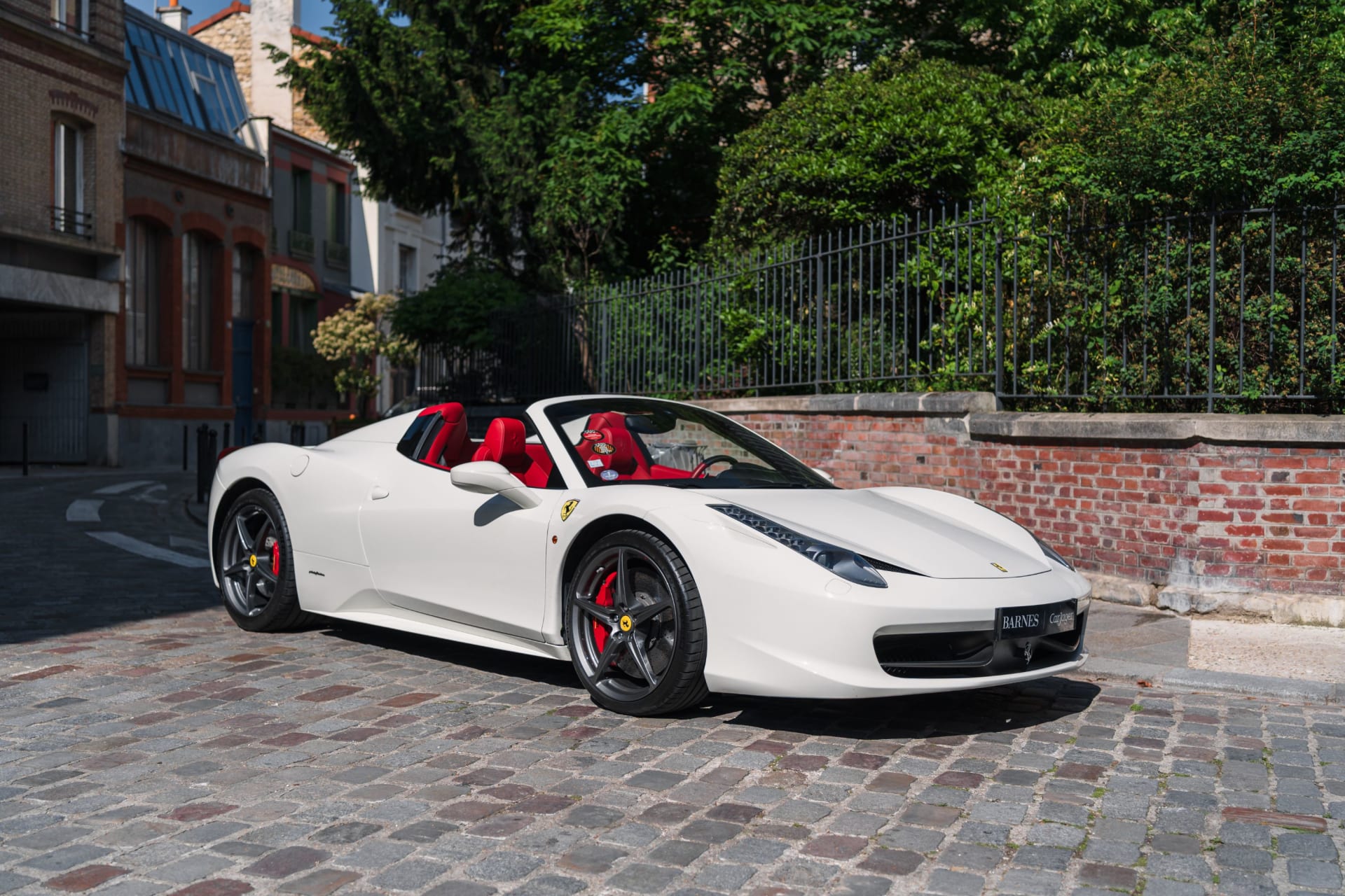 Ferrari 458 Spider