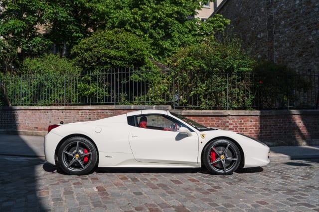Ferrari 458