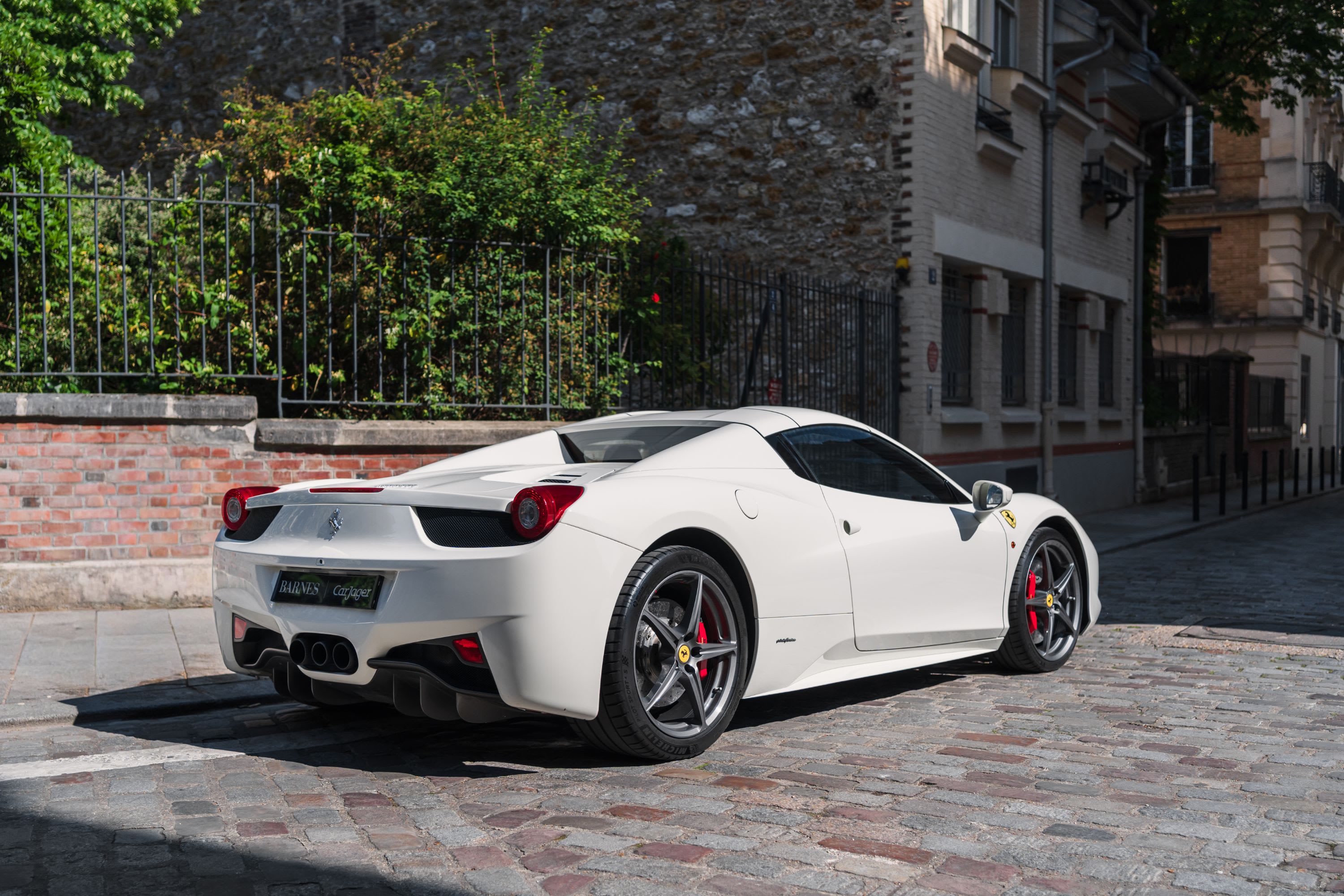 FERRARI 458 2012 occasion vidéo (1)