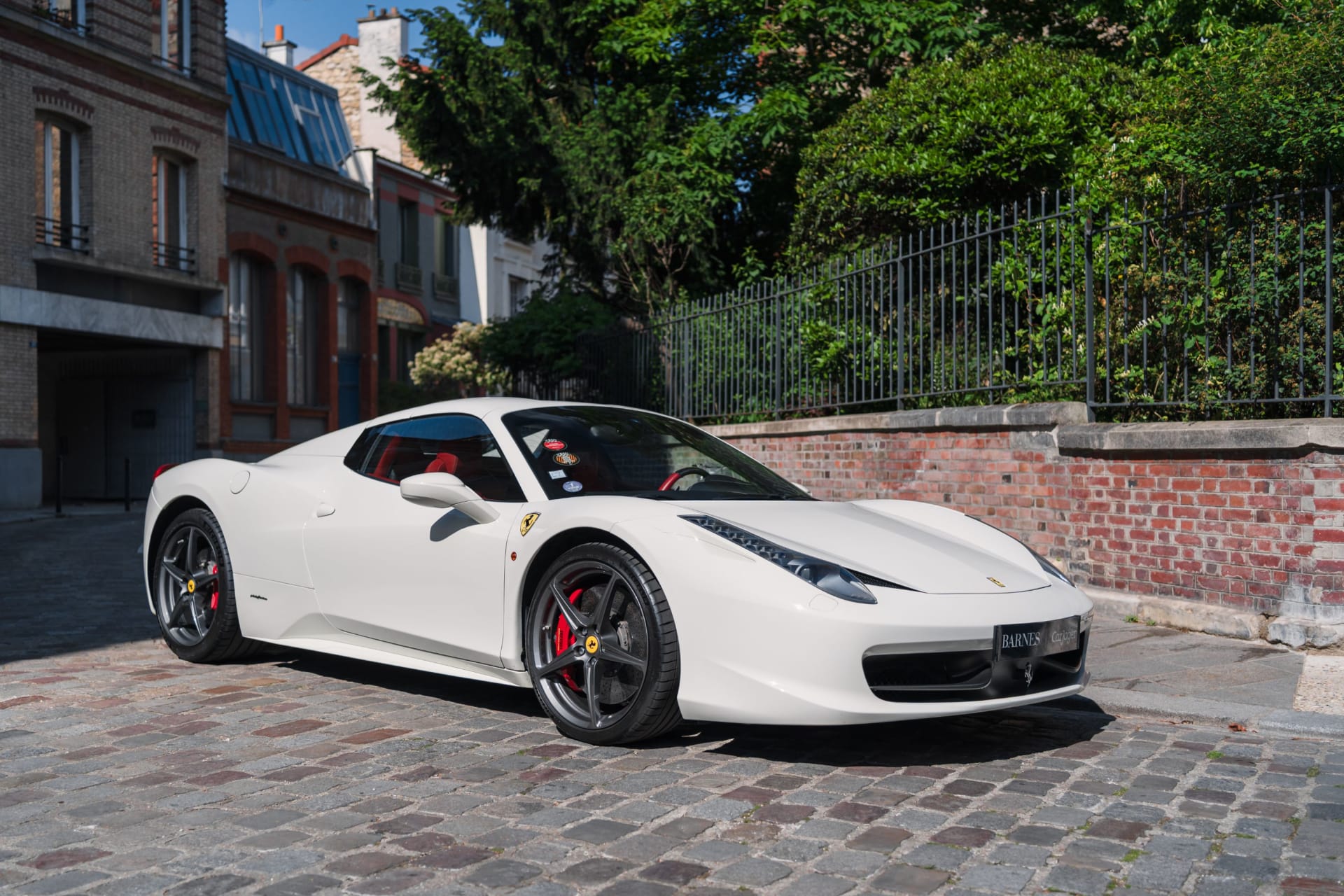 Ferrari 458 Spider