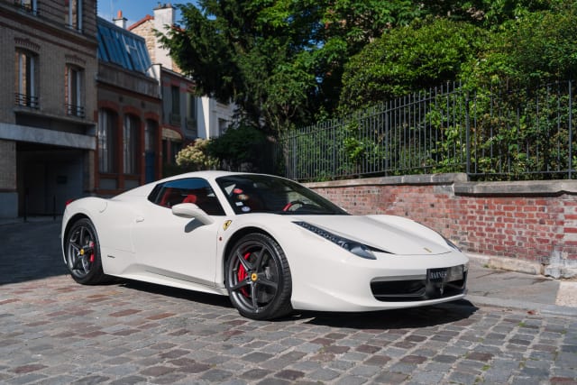 Ferrari 458