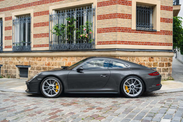 Porsche 911 991.2 Gt3 Touring