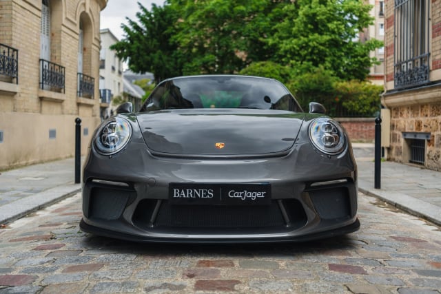 Porsche 911 991.2 Gt3 Touring