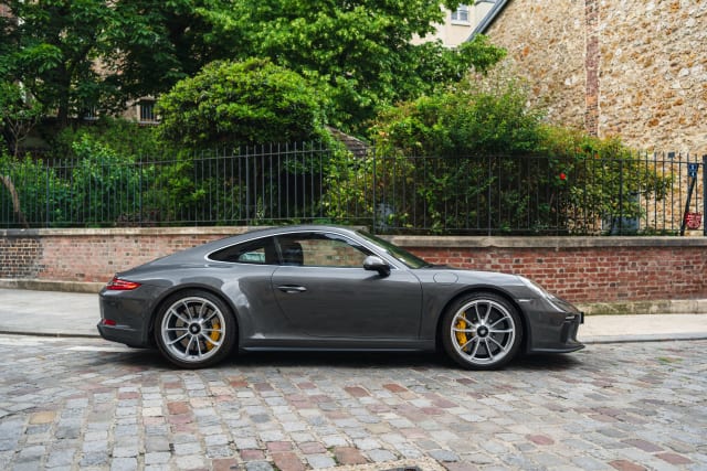 PORSCHE 911 991.2 Gt3 Touring 2018 occasion