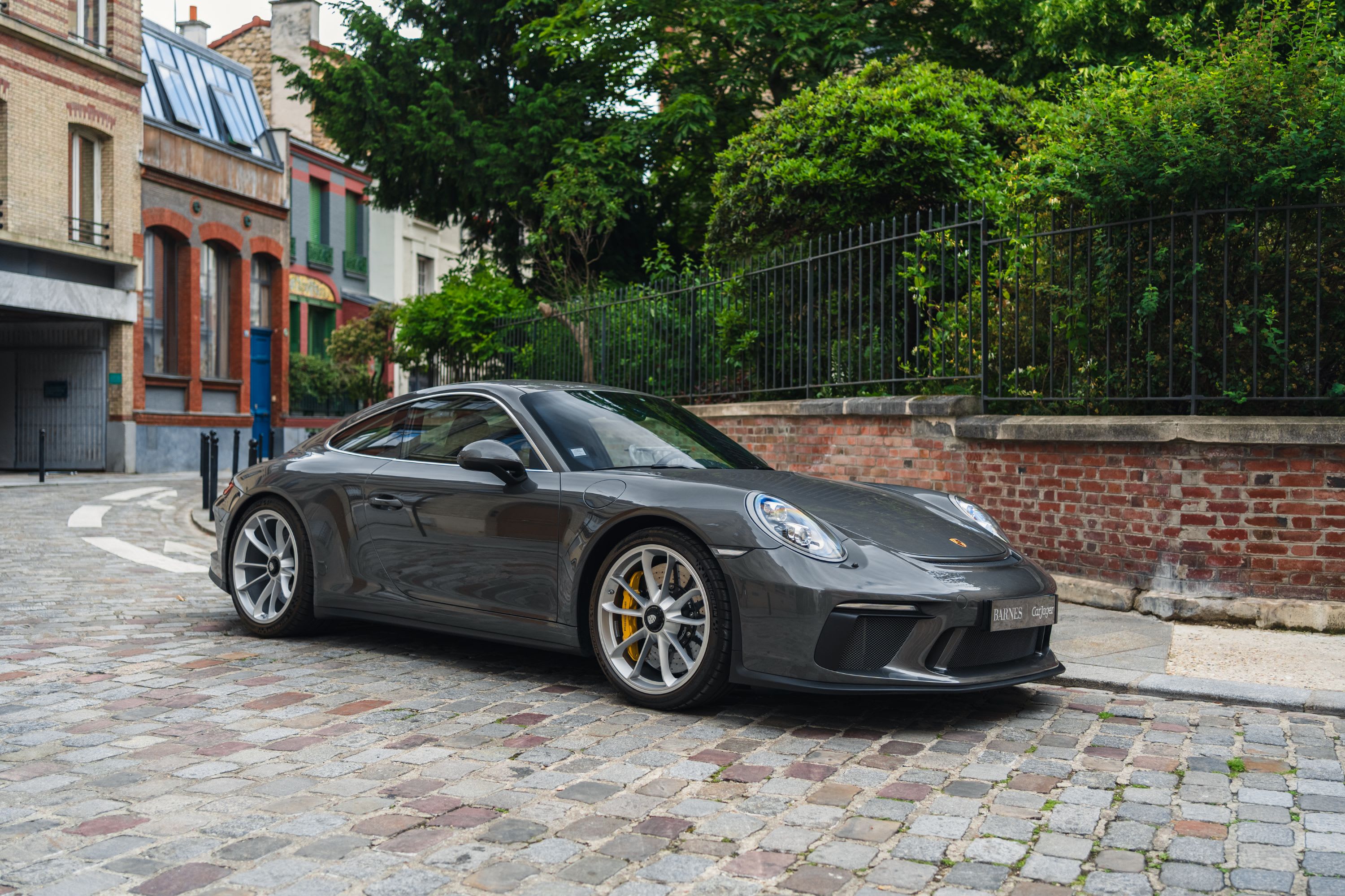 Porsche 911 991.2 Gt3 Touring