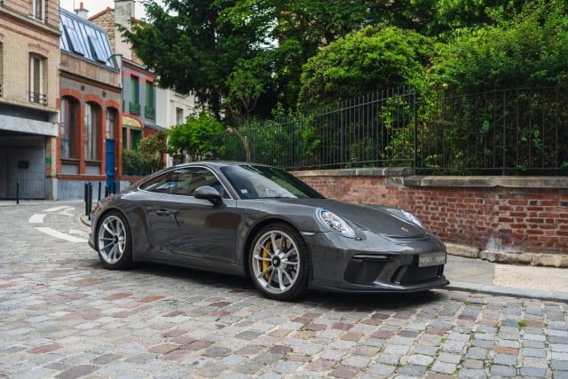 PORSCHE 911 991.2 Gt3 Touring 2018 occasion