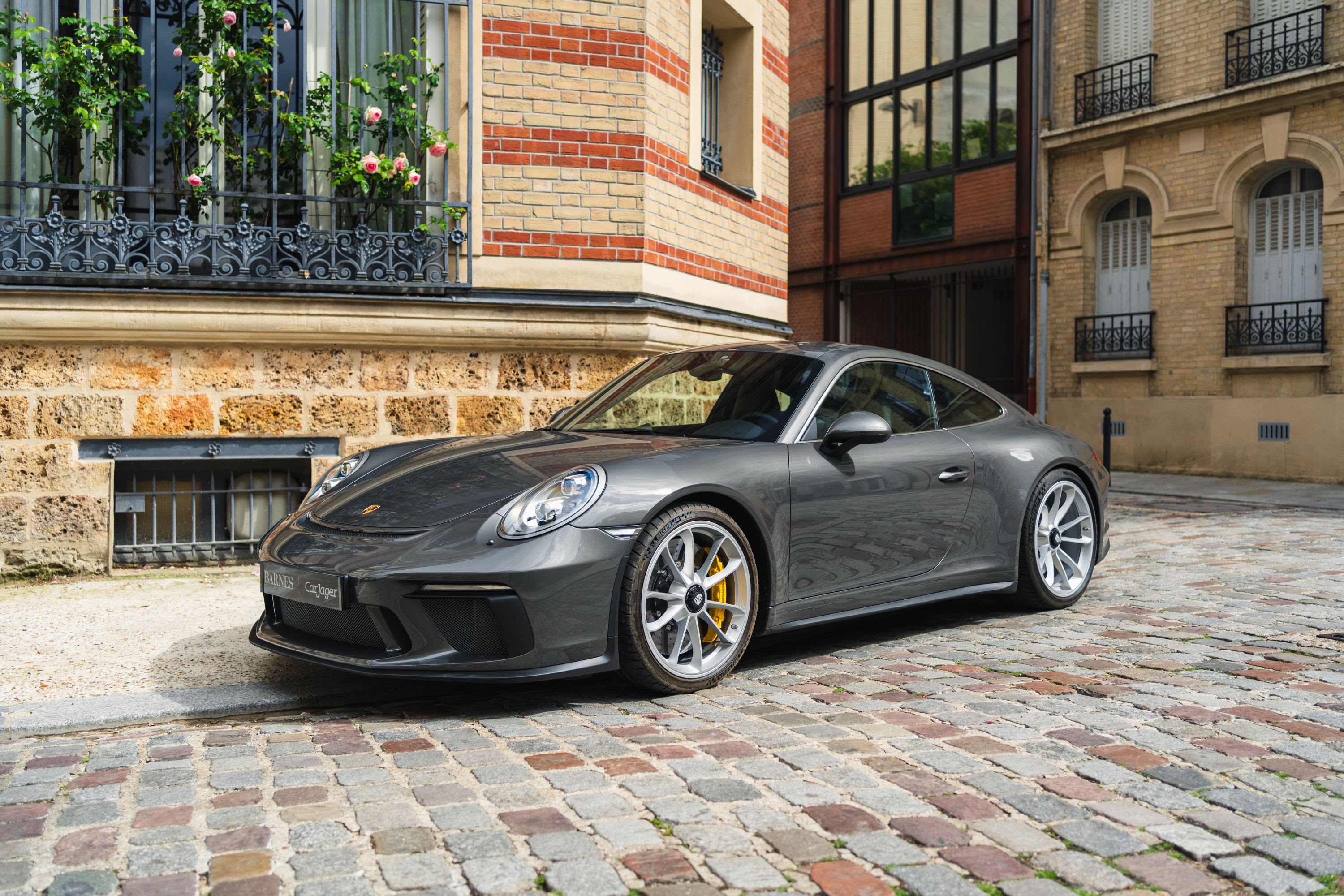 Porsche 911 991.2 Gt3 Touring