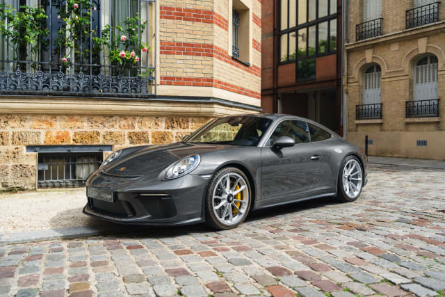 Porsche 911 991.2 Gt3 Touring