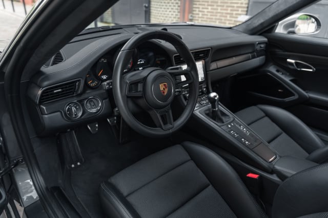 Porsche 911 991.2 Gt3 Touring