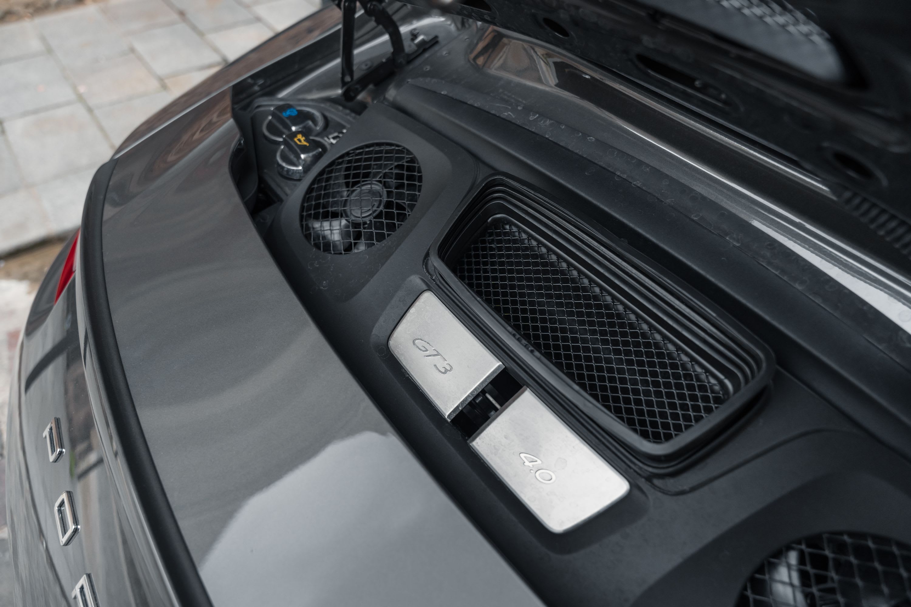 PORSCHE 911 991.2 Gt3 Touring 2018 occasion mécanique (1)