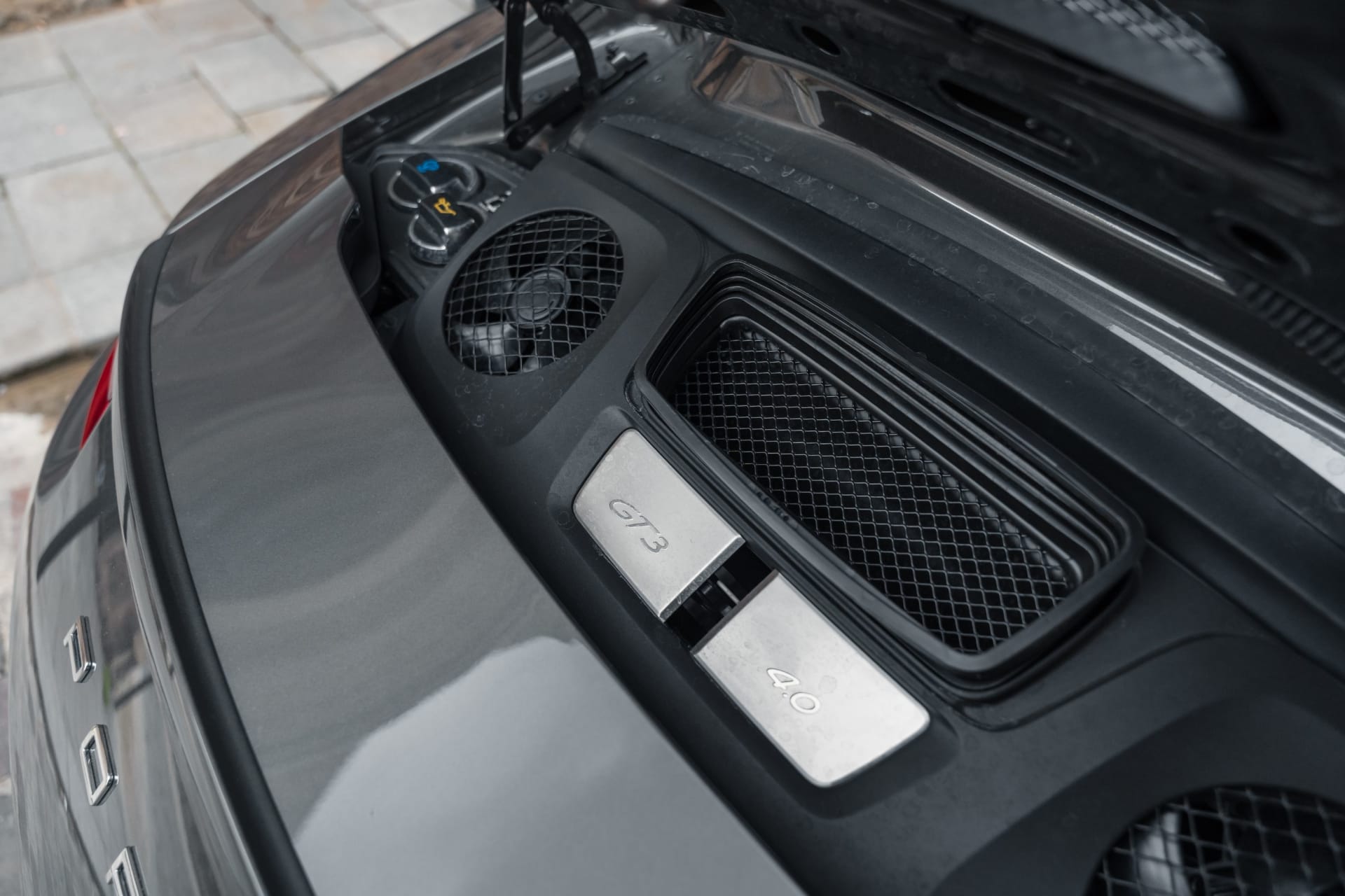 PORSCHE 911 991.2 Gt3 Touring 2018 occasion mécanique (1)