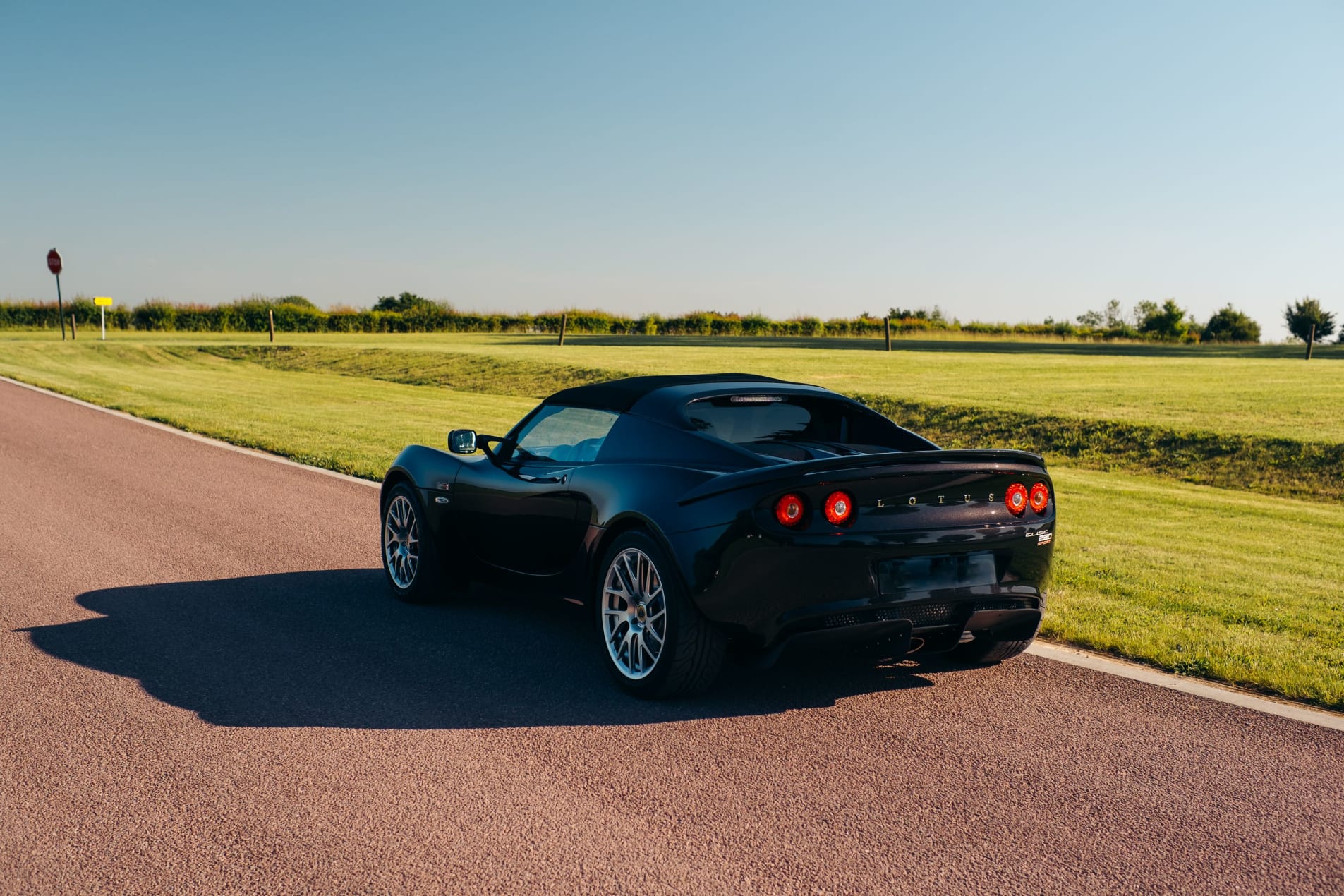 LOTUS Elise Série 3 2017