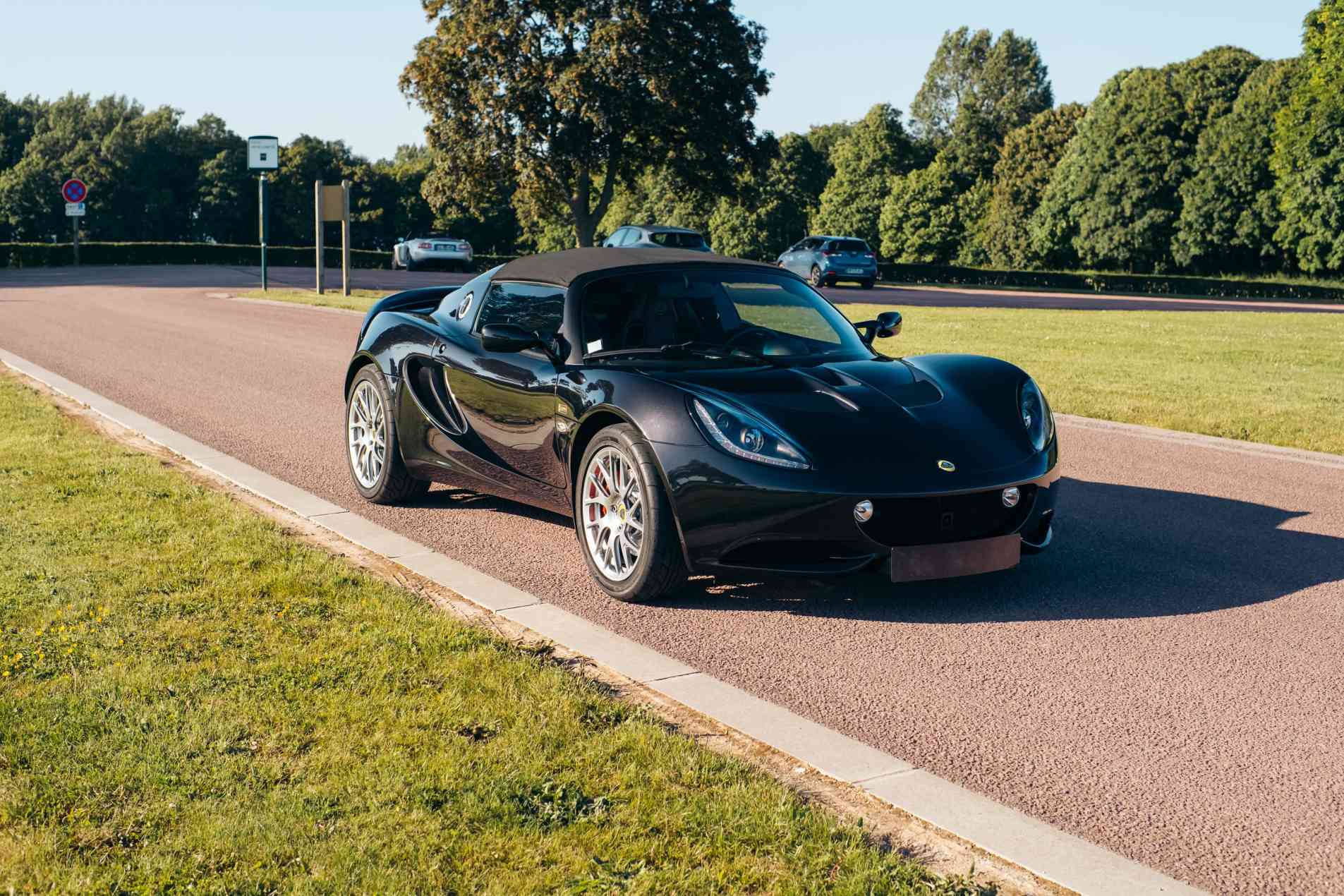 LOTUS Elise Série 3 2017