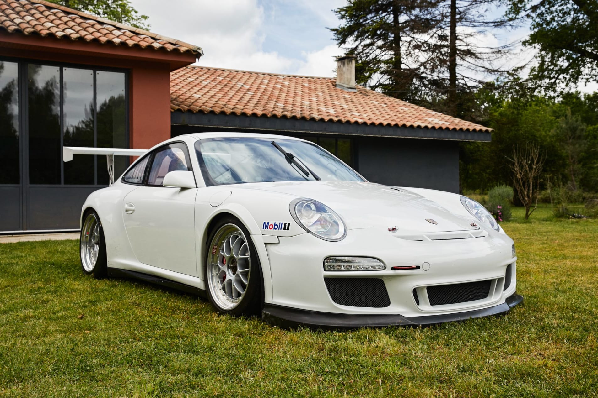 PORSCHE 911 997.2 GT3 CUP 2012