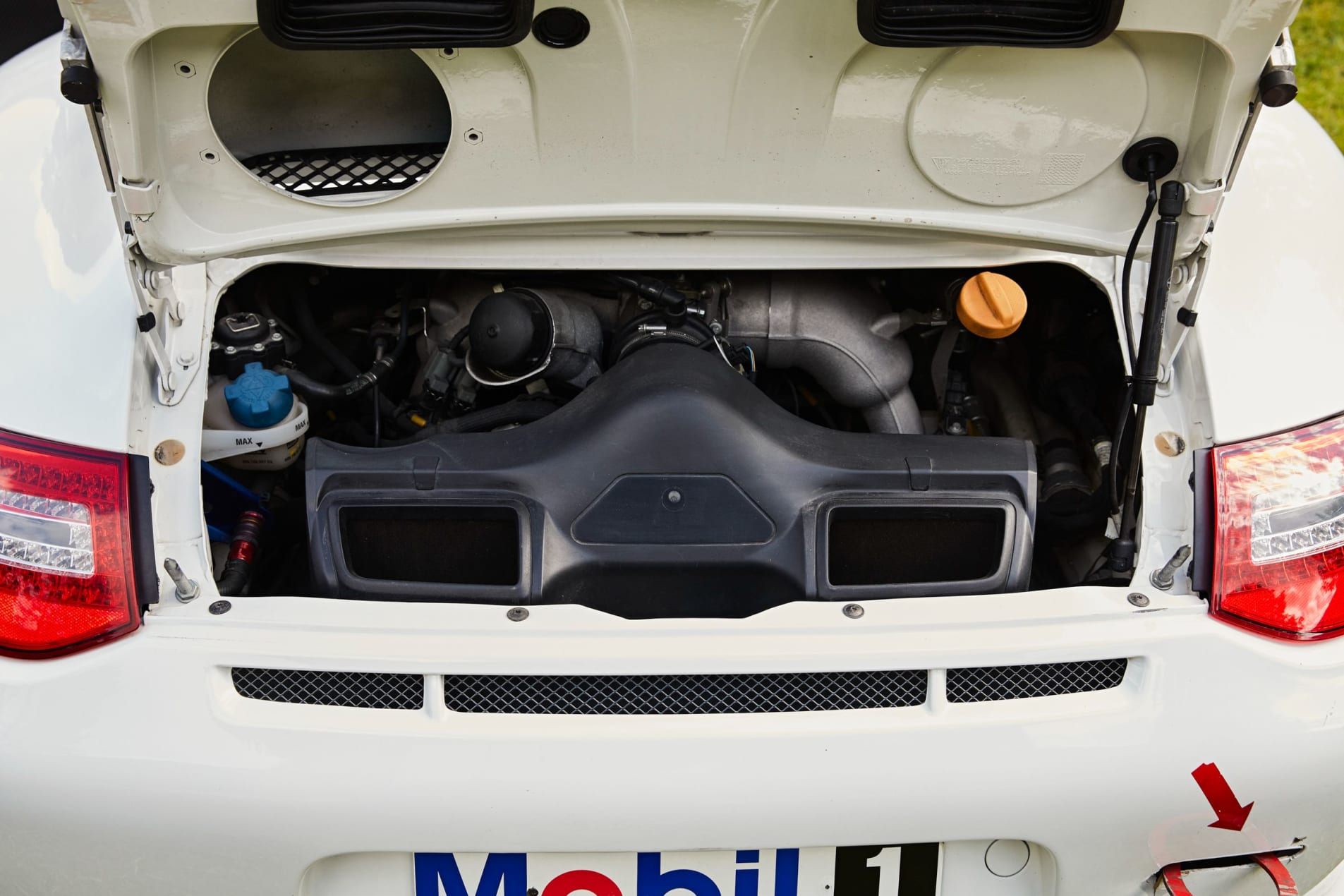 PORSCHE 911 997.2 GT3 CUP 2012