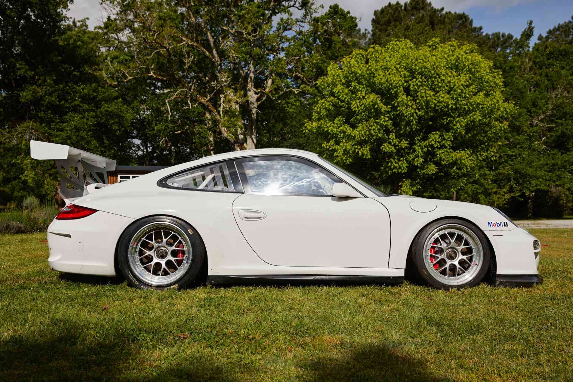 PORSCHE 911 997.2 GT3 CUP 2012